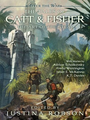 cover image of The Tales of Catt & Fisher